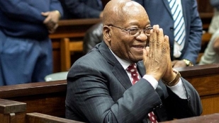 Afrique du Sud : Zuma sommé de s'expliquer devant une commission anti corruption