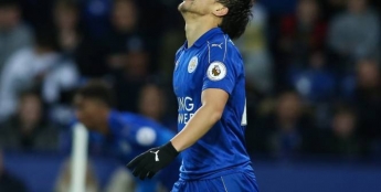 Foot - ANG - Leicester - Leicester : Shinji Okazaki absent deux semaines, Wes Morgan sur le retour