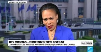 RD Congo : "Les armes se sont tues au Kasaï"