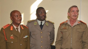 Congo : le général Dabira condamné à cinq ans de prison ferme