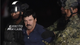 Etats-Unis: El Chapo, l'un des plus grands barons de la drogue, fixé sur son sort mercredi