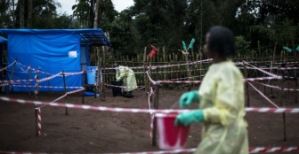 Ebola en RDC : l’OMS se prépare au pire des scénarios
