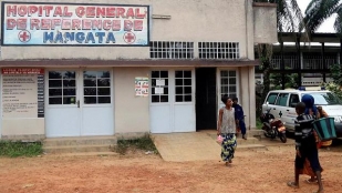 RDC : le prêtre Lucien Ambunga guéri d'Ebola