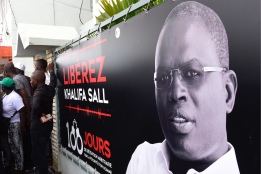 Cinq ans ferme pour Khalifa Sall, l’emblématique maire de Dakar