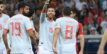 Foot - L. nations - Sergio Ramos : «Je ne m'attendais pas à me faire siffler»