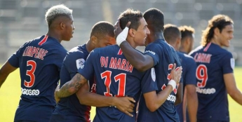 Foot - L1 - Ligue 1 : le PSG gagne dans la douleur à Nîmes