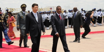 Au Congo-Brazzaville, les prêts « à tout va » de la Chine ne passent pas