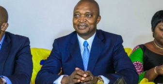 RD Congo : Ramazani Shadary, "l'oiseau rare" adoubé par Kabila pour la présidentielle