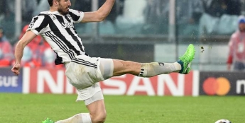 Foot - ITA - Juve - Juventus Turin : «lésion au biceps fémoral» pour Giorgio Chiellini