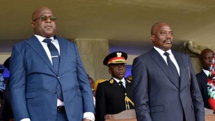 RD Congo : rencontre entre Tshisekedi et Kabila pour la nomination d'un Premier ministre