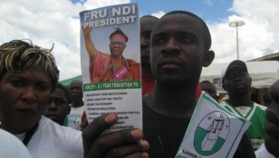 Cameroun: Ni John Fru Ndi ne sera pas candidat à la prochaine présidentielle