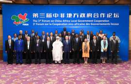 Le Burkina Faso choisit la Chine, un “coup de massue” pour Taïwan