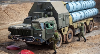Moscou: il n’y a pas d’accords internationaux qui limitent la livraison de S-300 en Syrie