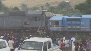 Congo : ouverture d'une enquête après l'accident de train qui a fait 17 morts