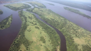 RDC: au moins 14 disparus après un naufrage sur le fleuve Congo