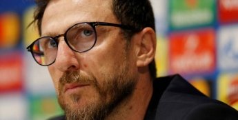Foot - C1 - Roma - Di Francesco (Roma) : «Envie de faire un nouveau miracle»