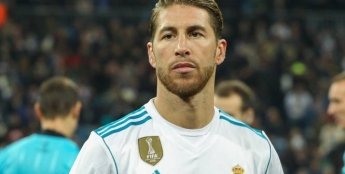 Foot - C1 - Real - Sergio Ramos (Real Madrid) ne compare par Mohamed Salah (Liverpool) à CR7 ou Lionel Messi