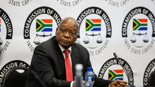 "J'ai été accusé d'être le roi des personnes corrompues" - Jacob Zuma