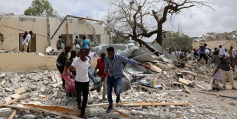 Somalie : attaque à la voiture piégée à Mogadiscio