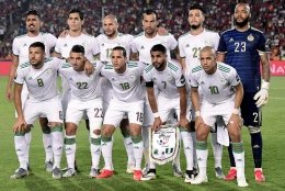 CAN 2019 : l’Algérie redevient un géant de l'Afrique