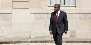 A Paris, le président angolais Joao Lourenço veut reconquérir les investisseurs