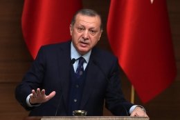 Erdogan justifie les purges en Turquie: "Ce n'est pas encore fini"