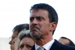 Manuel Valls candidat à la mairie de Barcelone  ?