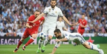 Foot - C1 - Real - Real Madrid : Isco et Carvajal absents contre le Bayern Munich en Ligue des champions