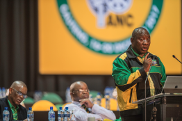 Pourquoi Ramaphosa doit remplacer le président sud-africain Zuma