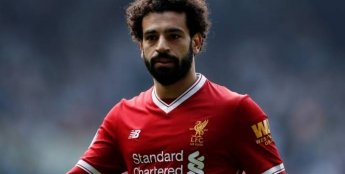 Foot - ANG - Liverpool - Mohamed Salah (Liverpool) élu joueur de l'année par les journalistes de la FWA