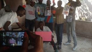 Militants de Filimbi incarcérés en RDC: le CLC en appelle au président Kabila