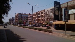 Burkina Faso: appel à la population pour nettoyer les caniveaux de Ouagadougou