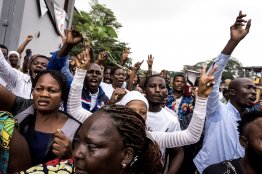 En RDC, une nouvelle année, un même président indéboulonnable