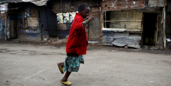 Roman jeunesse : du Kenya au Congo, la vengeance d’une enfant des rues