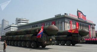 La Chine décrète un embargo contre la Corée du Nord sur des produits à usage militaire