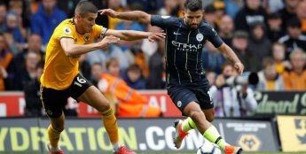 Foot - ANG - Premier League : Manchester City accroché par Wolverhampton