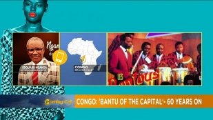 Congo : soixante ans des Bantous de la capitale