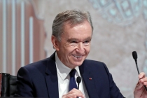 Bernard Arnault, un Français plus riche que Bill Gates