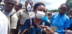 L’inquiétude monte à Brazzaville face au Coronavirus