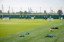 Ligue 1 : quatre mètres de distance entre les joueurs à l'entraînement ?