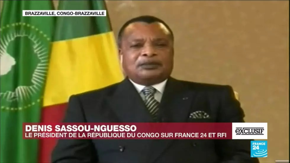 Denis Sassou-Nguesso : "Nous avons observé une remontée de l'épidémie de Covid-19 au Congo"
